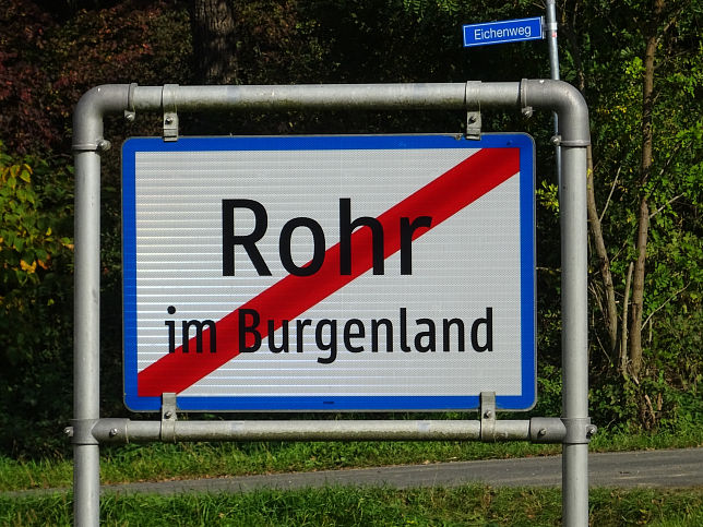Rohr im Burgenland