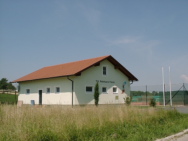 Rohrbach an der Teich, Tennisgemeinschaft