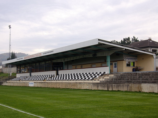 Rohrbach bei Mattersburg, Gansbrenstadion