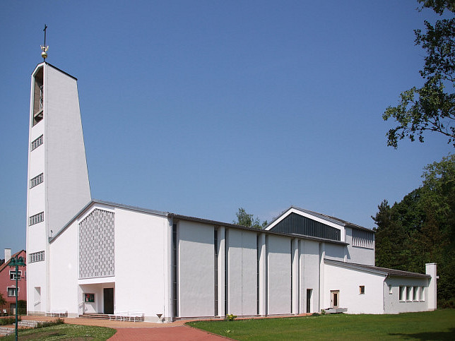 Rohrbach bei Mattersburg, Pfarrkirche hl. Sebastian