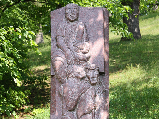 Rohrbach bei Mattersburg, Kreuzweg