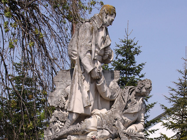 Rohrbach bei Mattersburg, Kriegerdenkmal