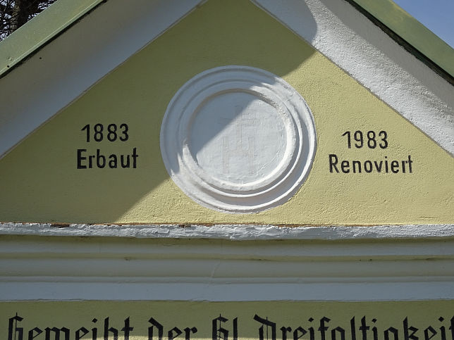 Rohrbrunn, Bergkapelle