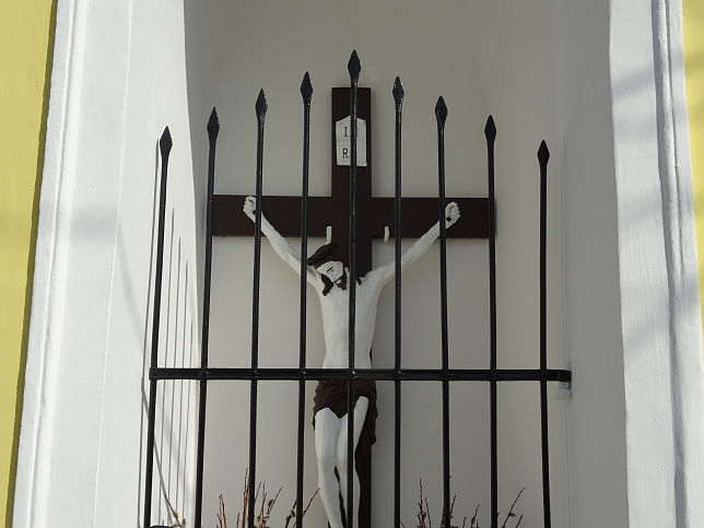 Rohrbrunn, Bildstock
