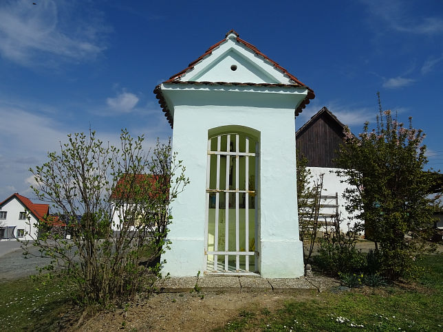 Rohrbrunn, Bildstock Langer Berg