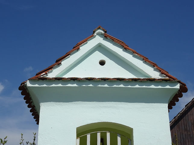 Rohrbrunn, Bildstock Langer Berg