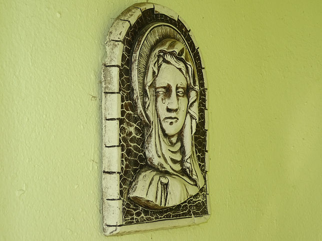 Rohrbrunn, Bildstock Langer Berg