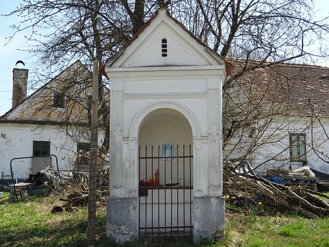 Rohrbrunn, Bildstock Sommerstrae