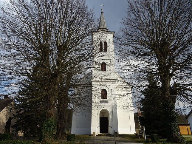 Rohrbrunn, Filialkirche Hl. Franz Xaver