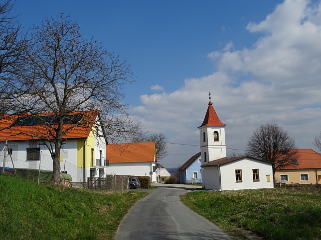 Rosenberg, Kapelle zur seligsten Jungfrau Maria