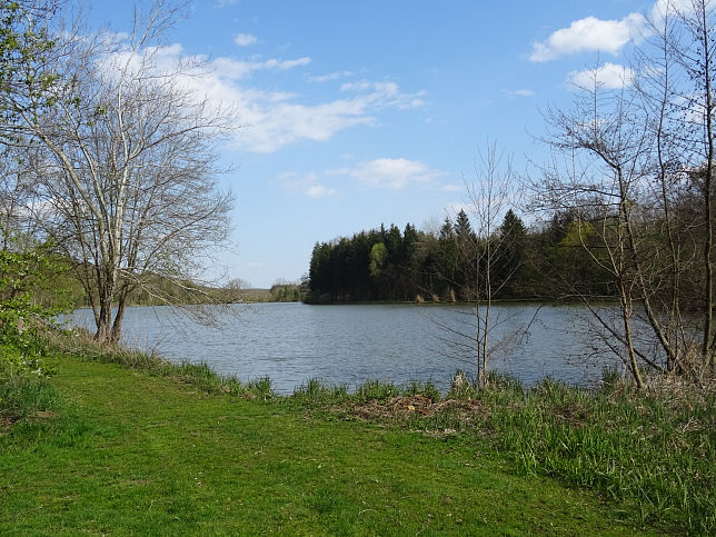 Rotenturm, Fischteich