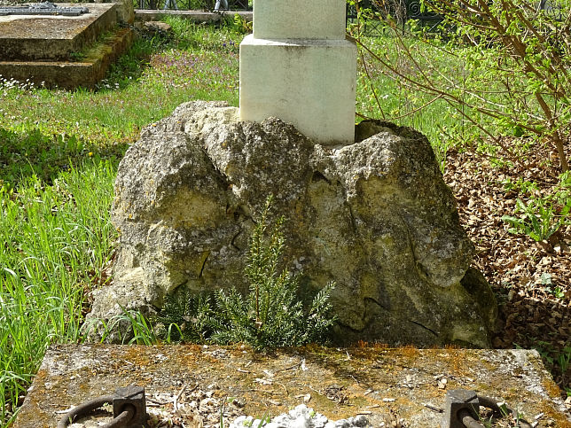 Rotenturm, Graf Erddyscher Friedhof