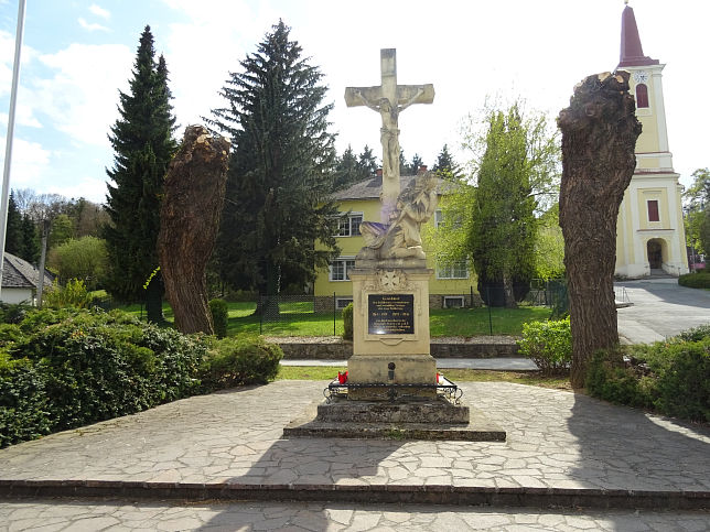 Rotenturm, Kriegerdenkmal