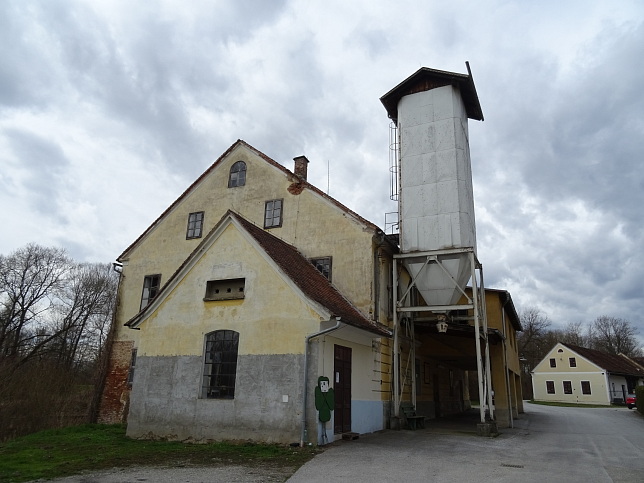 Rudersdorf, Fritz-Mühle