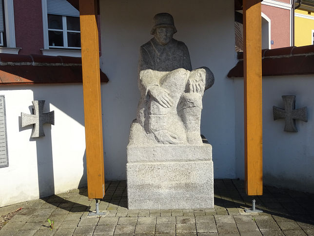 Rudersdorf, Kriegerdenkmal