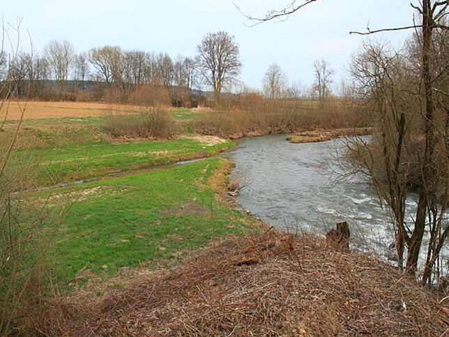 Rudersdorf, Lafnitz