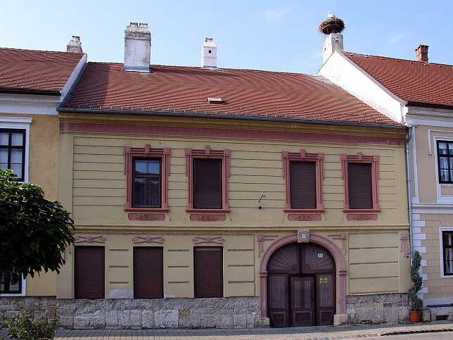 Rust, Brgerhaus