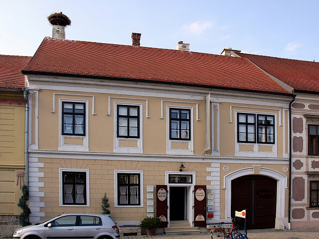 Rust, Brgerhaus