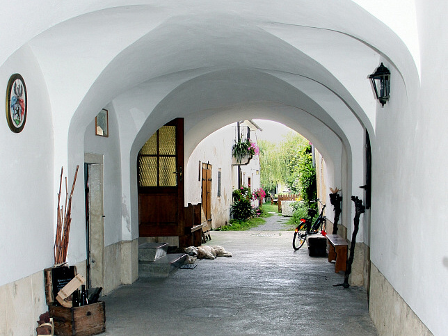 Rust, Brgerhaus