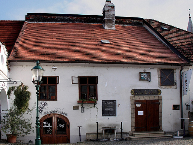 Rust, Brgerhaus