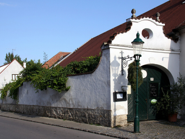 Rust, Brgerhaus