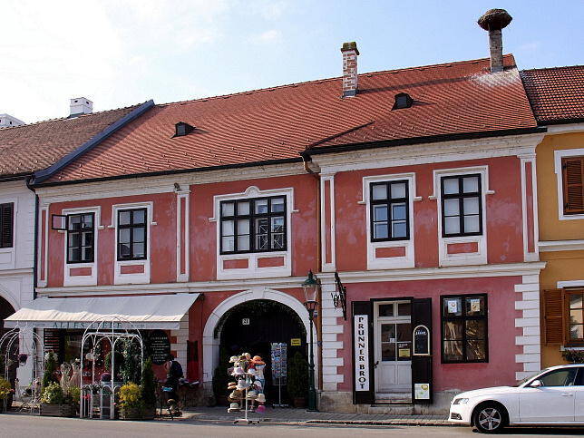 Rust, Brgerhaus