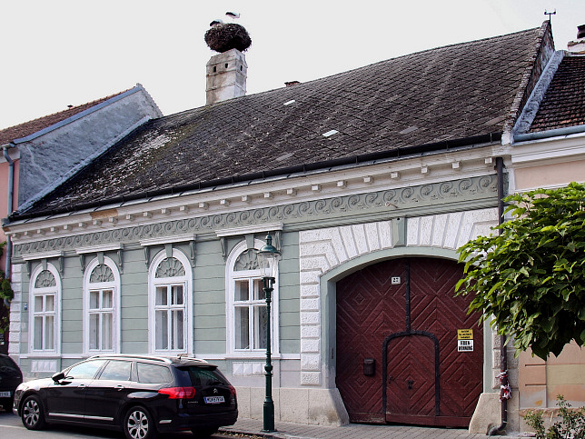Rust, Brgerhaus