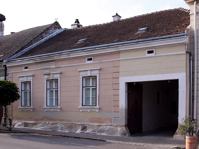 Rust, Brgerhaus