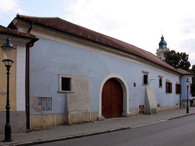 Rust, Brgerhaus