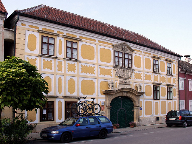 Rust, Brgerhaus
