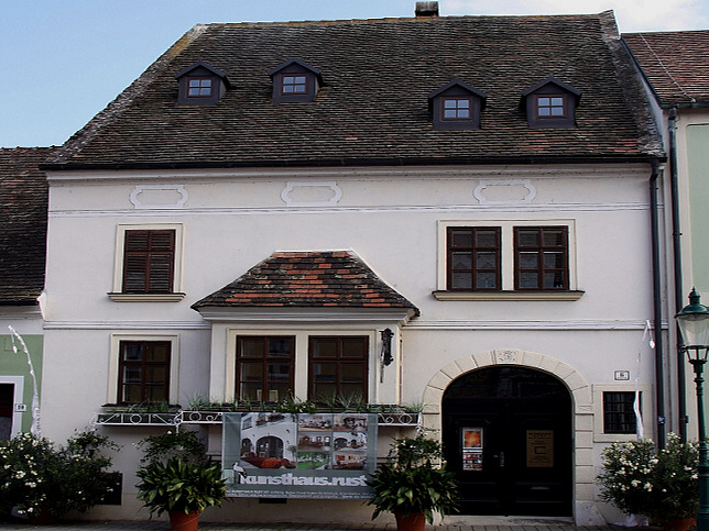 Rust, Brgerhaus