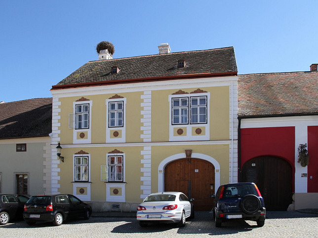 Rust, Brgerhaus