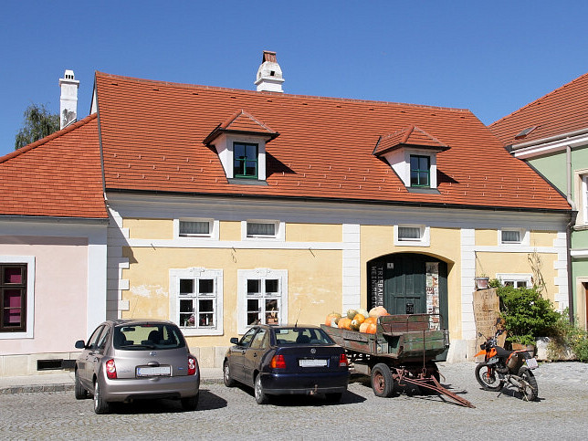 Rust, Brgerhaus