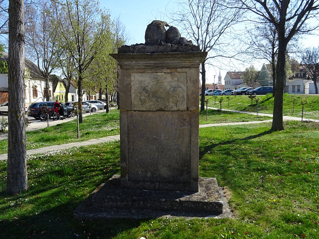 Rust, Denkmal Franz-Josefs-Platz