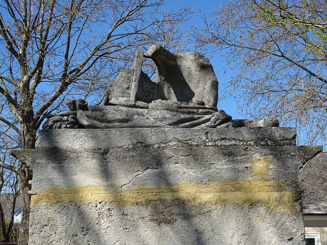 Rust, Denkmal Franz-Josefs-Platz