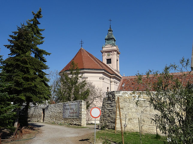 Rust, Evangelische Kirche
