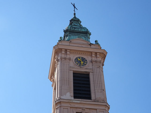 Rust, Evangelische Kirche