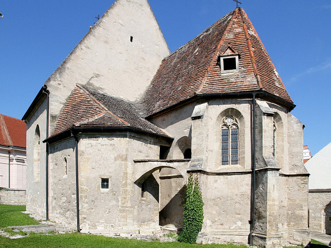 Rust, Fischerkirche