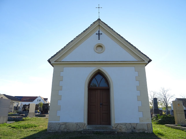 Rust, Friedhofskapelle