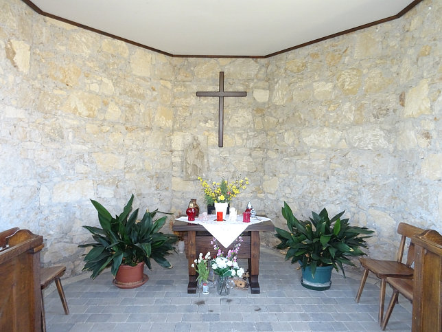 Rust, Friedhofskapelle