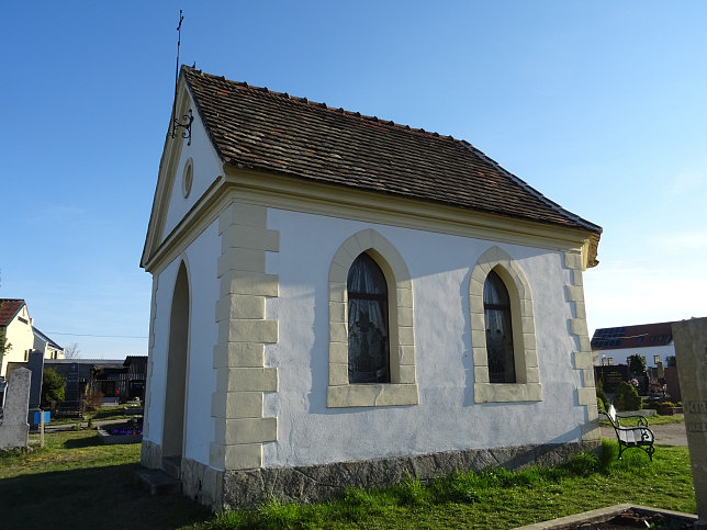 Rust, Friedhofskapelle