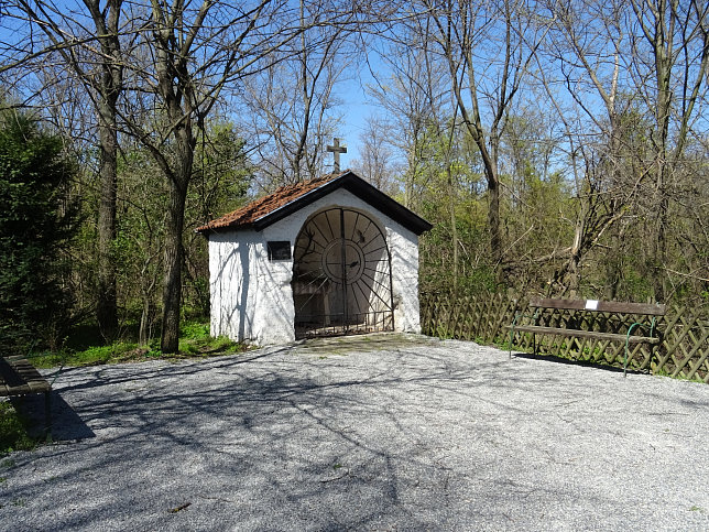 Rust, Hubertuskapelle