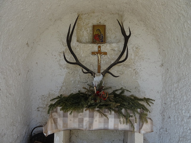 Rust, Hubertuskapelle