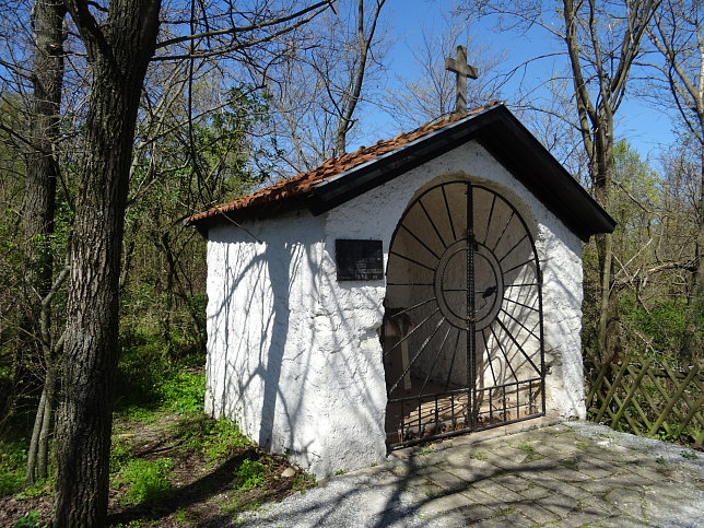 Rust, Hubertuskapelle