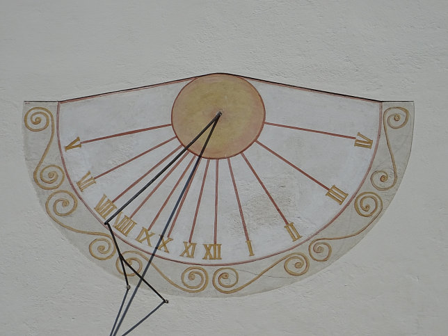 Rust, Pfarrkirche Hl. Dreifaltigkeit