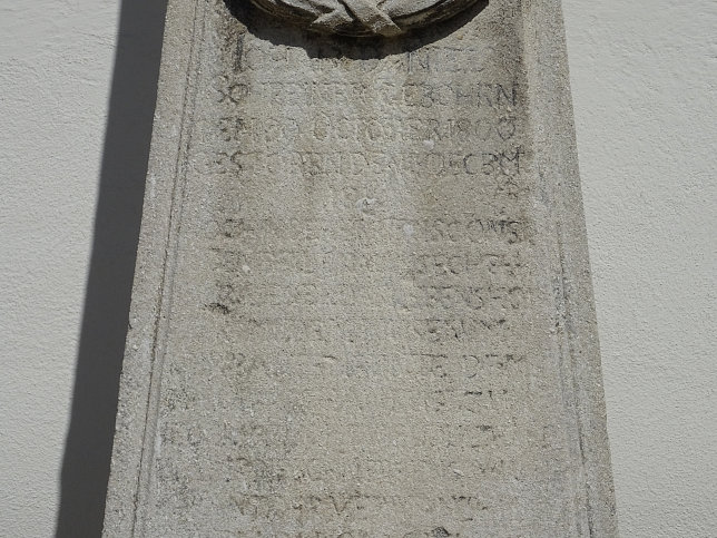 Rust, Pfarrkirche Hl. Dreifaltigkeit