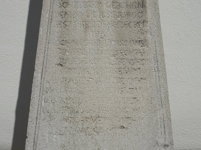 Rust, Pfarrkirche Hl. Dreifaltigkeit