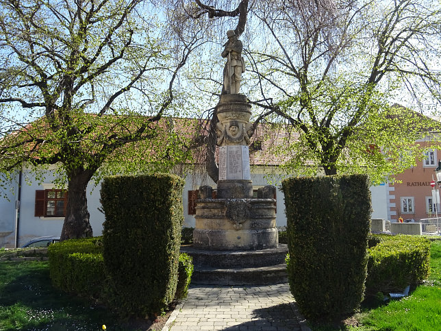 Rust, Kriegerdenkmal