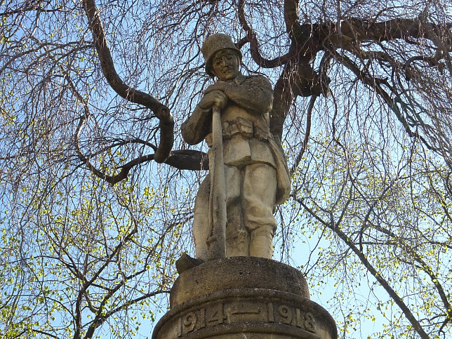 Rust, Kriegerdenkmal