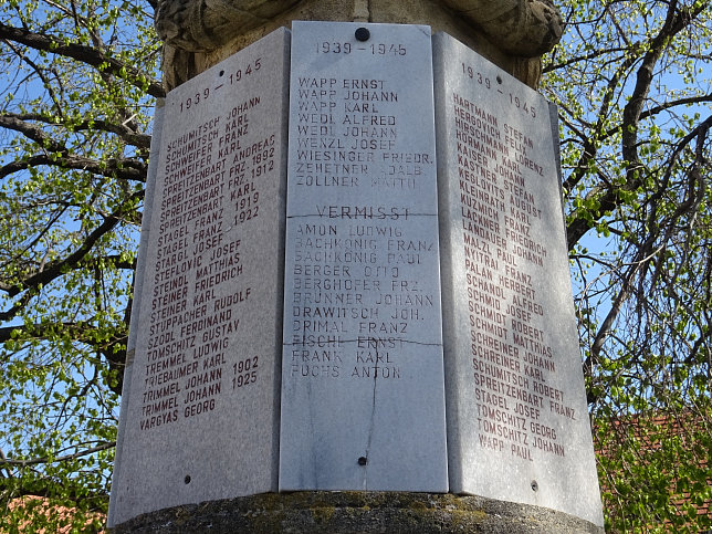 Rust, Kriegerdenkmal